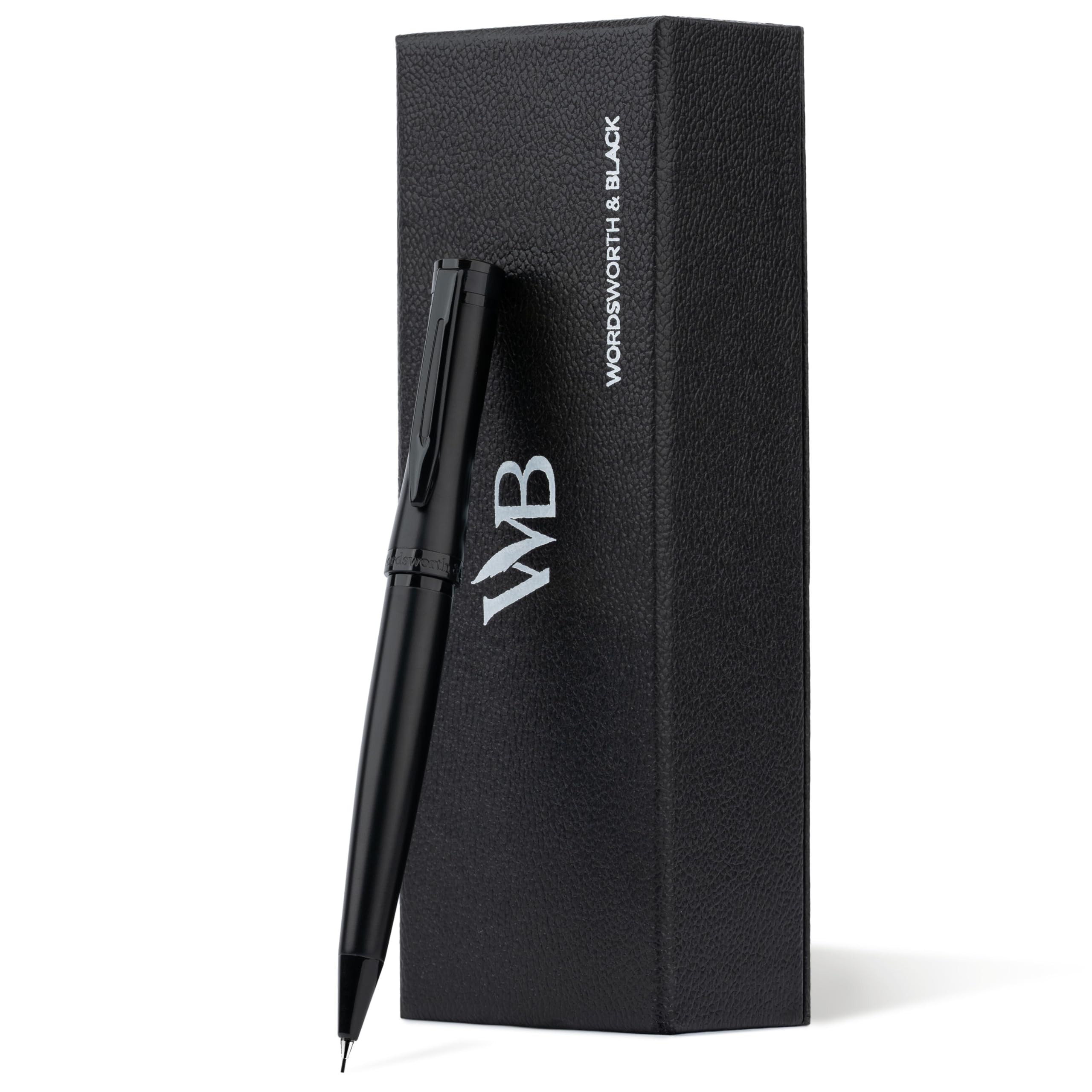 Amazon.co.jp: Wordsworth & Black Mechanical Pencil with Graphite